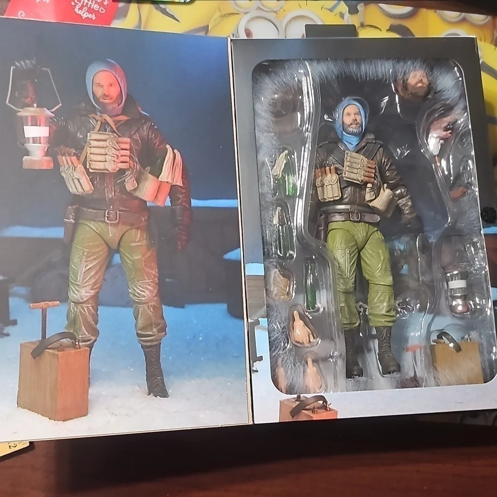 The Thing Ultimate McCready NWT